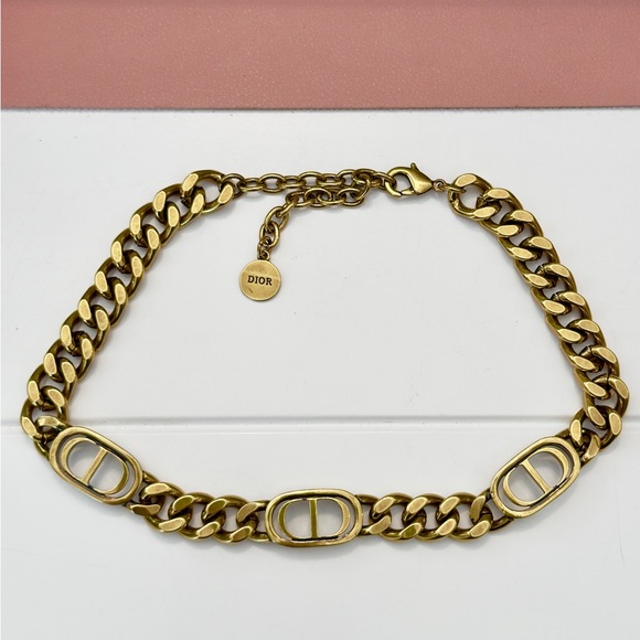 Dior Necklace Choker - Picture 3 of 7